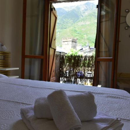 El Mirador De Las Tucas Benasque Luaran gambar