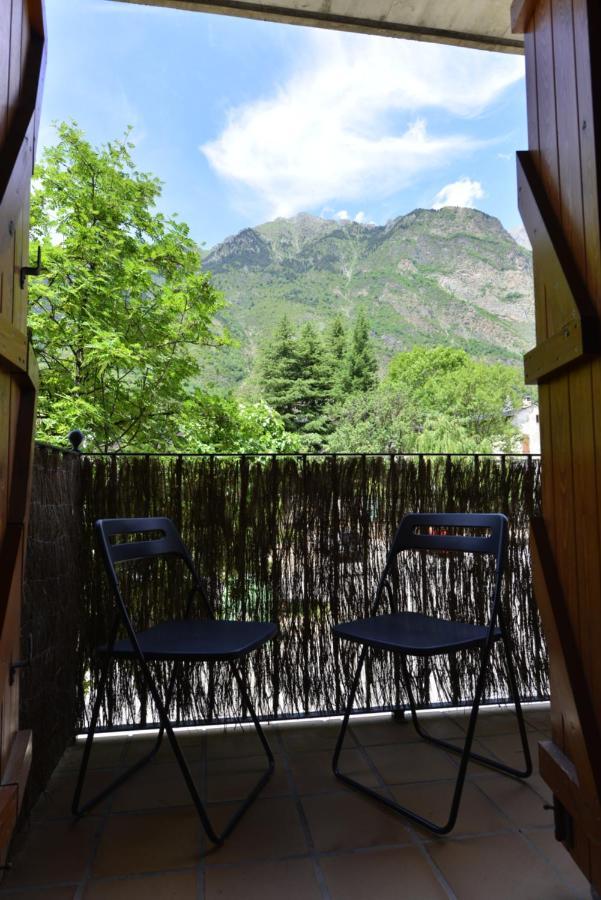 El Mirador De Las Tucas Benasque Luaran gambar